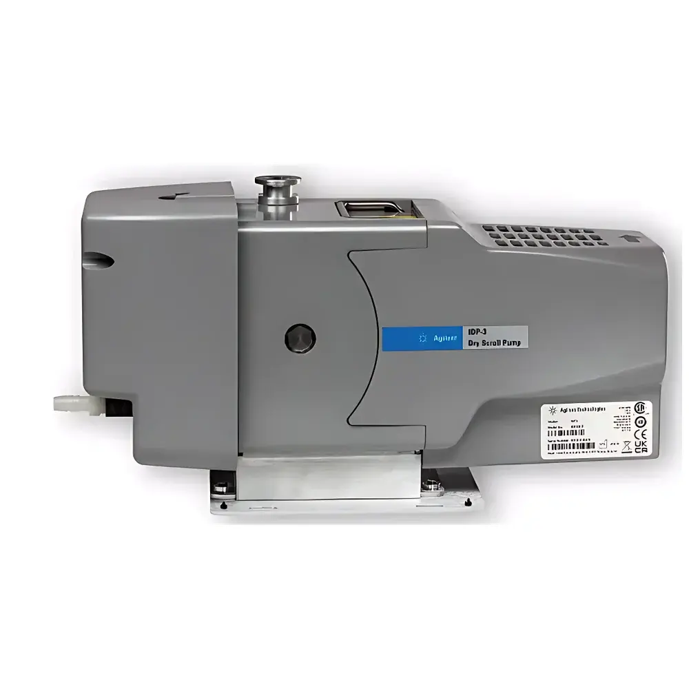 Agilent IDP-3 Scroll Dry Vacuum Pump