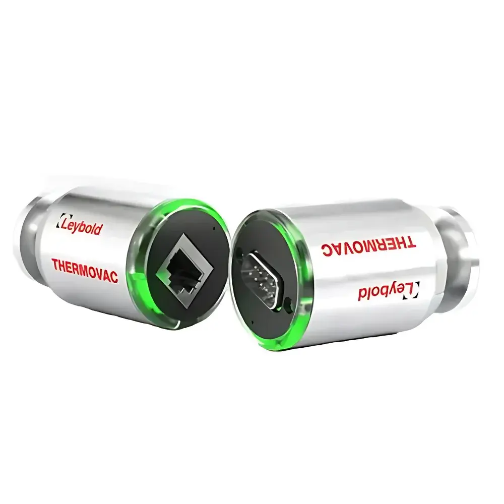 Leybold TTR 91 RN Pirani Vacuum Gauge