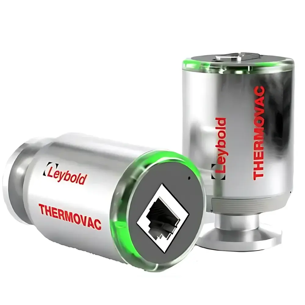 Leybold TTR 91 RN Pirani Vacuum Gauge