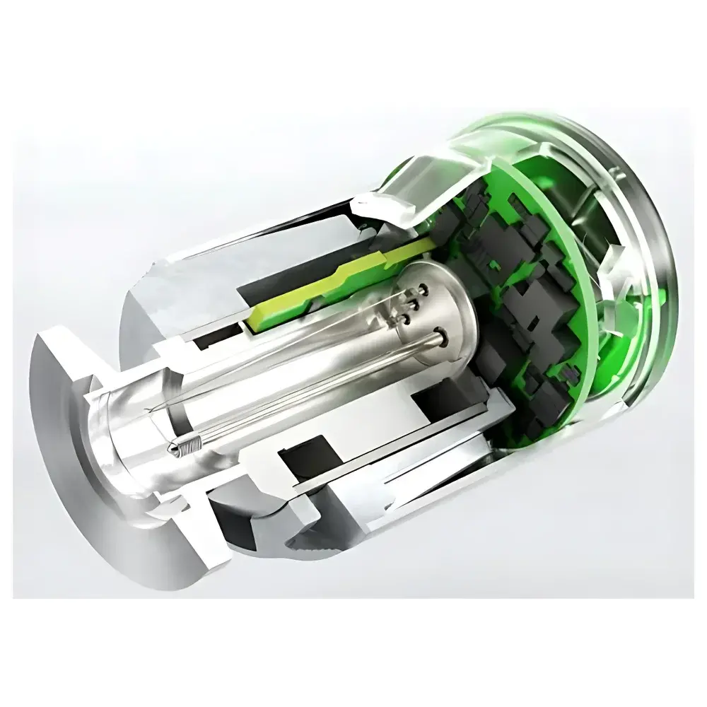 Leybold TTR 91 RN Pirani Vacuum Gauge