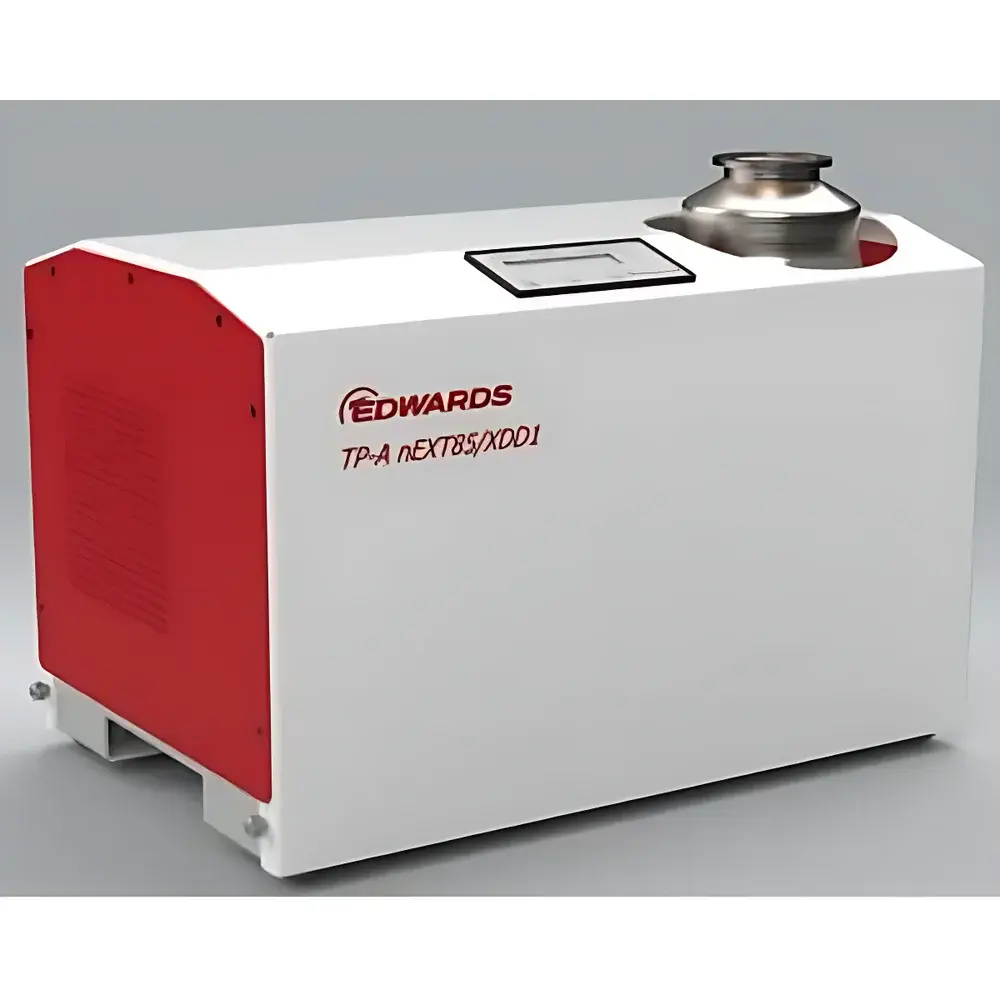 Edwards TP-A Desktop Molecular Pump System