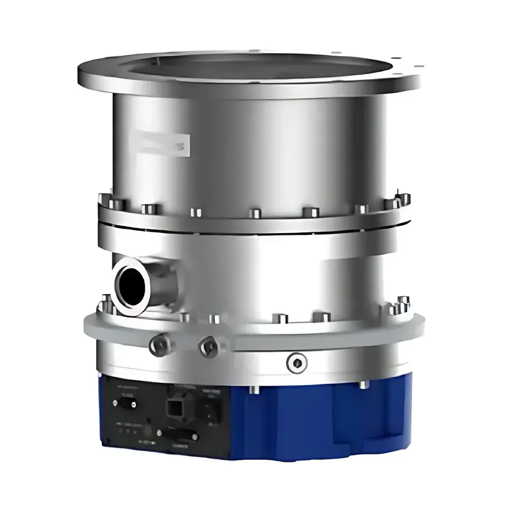 Edwards STP iS 2207 Full-Magnetic Levitation Turbo Molecular Pump