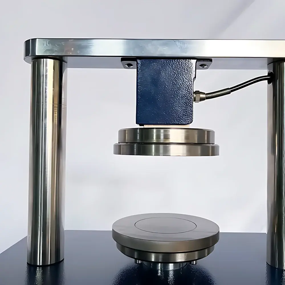 HAIDA HD-A513-E Microcomputer-Controlled Edge Crush Test (ECT) / Ring Crush Test (RCT) Instrument