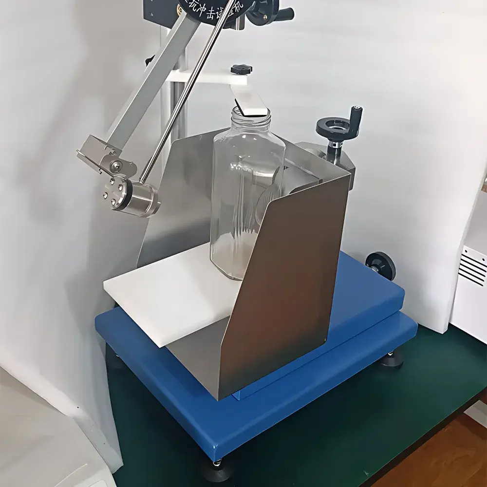 HAIDA HD-5081 Glass Bottle Impact Tester