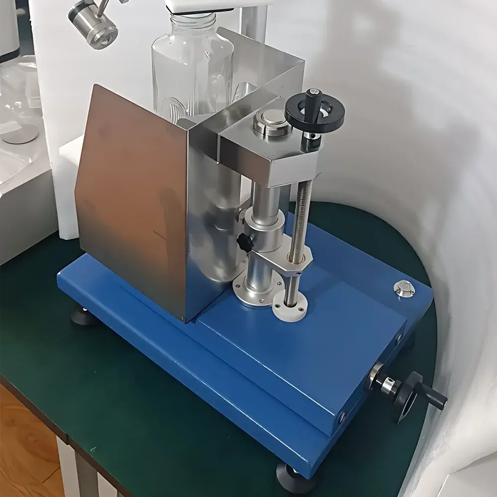 HAIDA HD-5081 Glass Bottle Impact Tester