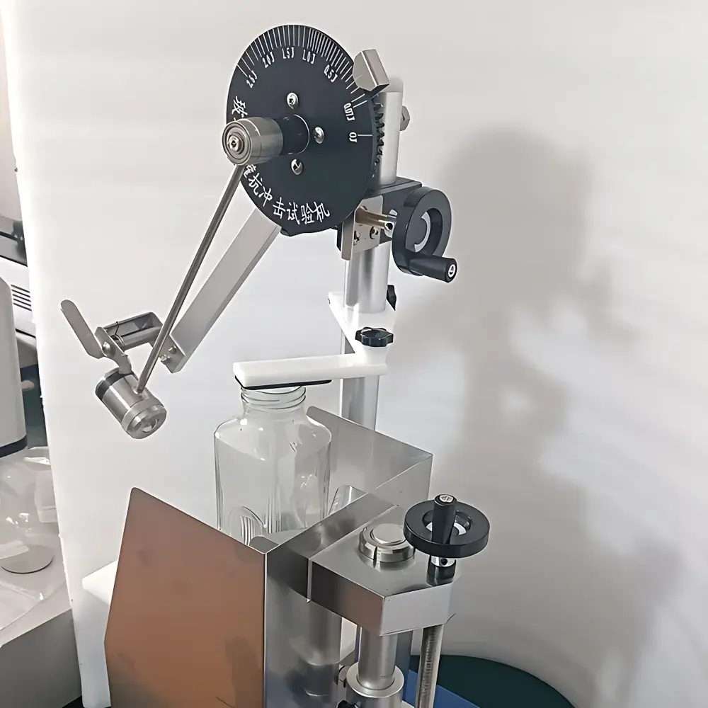 HAIDA HD-5081 Glass Bottle Impact Tester