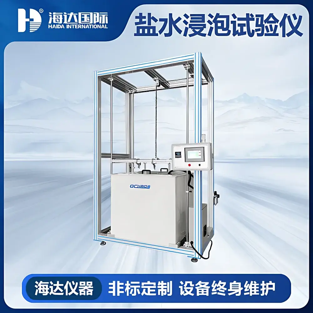 HAIDA HD-M007FN Saltwater Immersion Tester