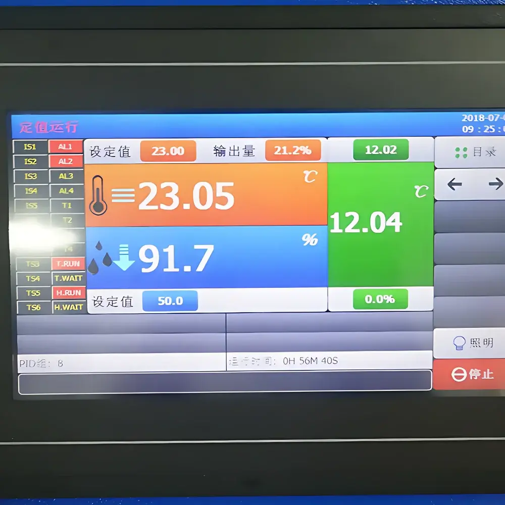 HAIDA HD-F801-3 Formaldehyde & VOC Emission Climate Chamber