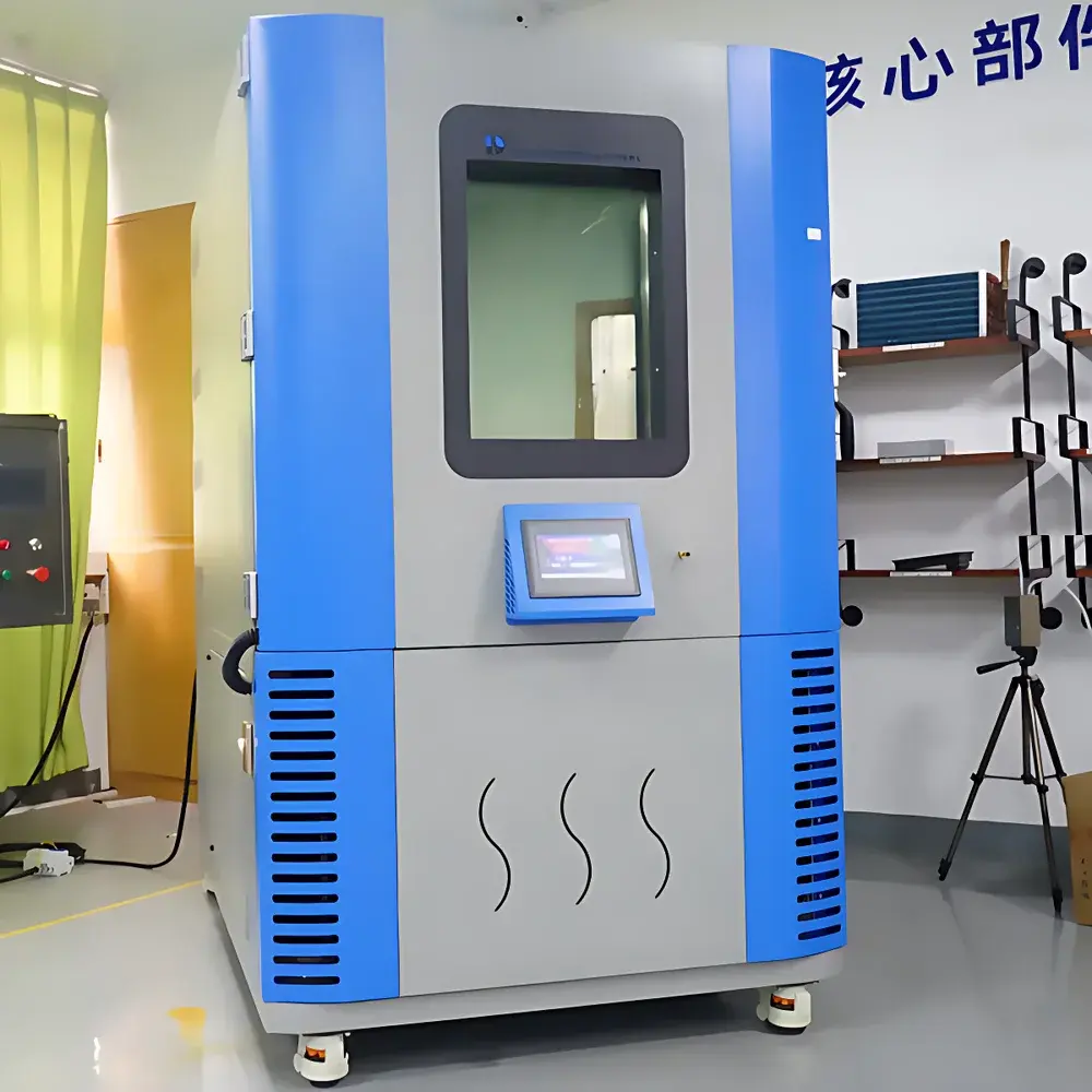 HAIDA HD-F801-3 Formaldehyde & VOC Emission Climate Chamber