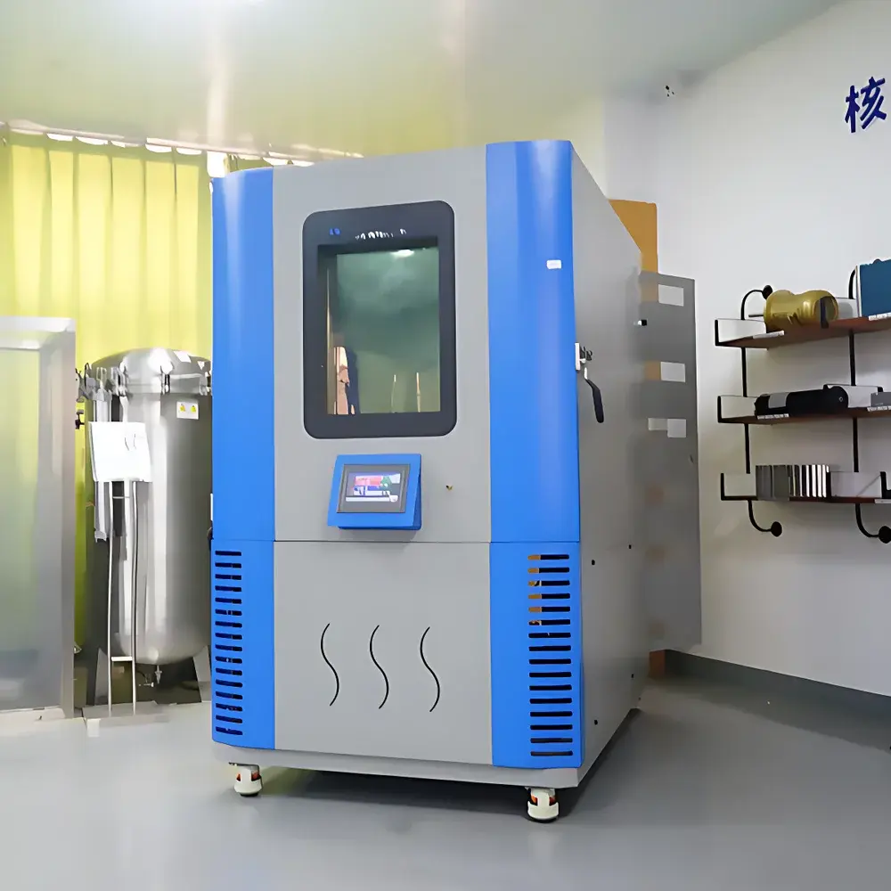 HAIDA HD-F801-3 Formaldehyde & VOC Emission Climate Chamber