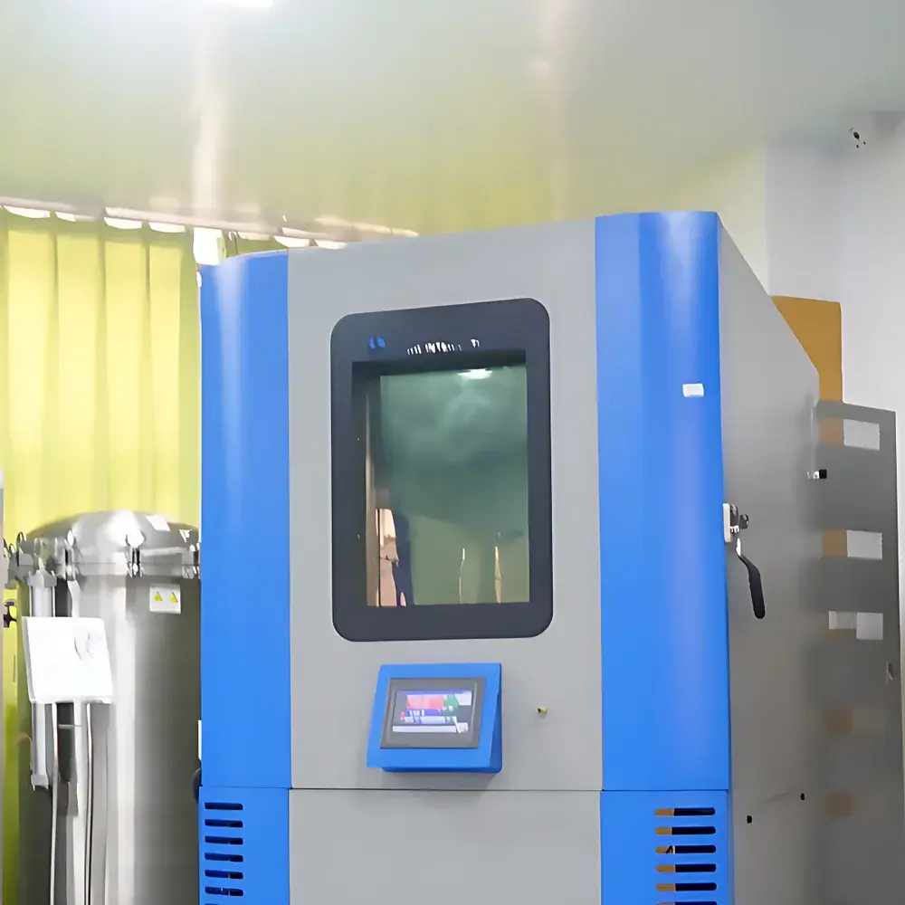 HAIDA HD-F801-3 Formaldehyde & VOC Emission Climate Chamber