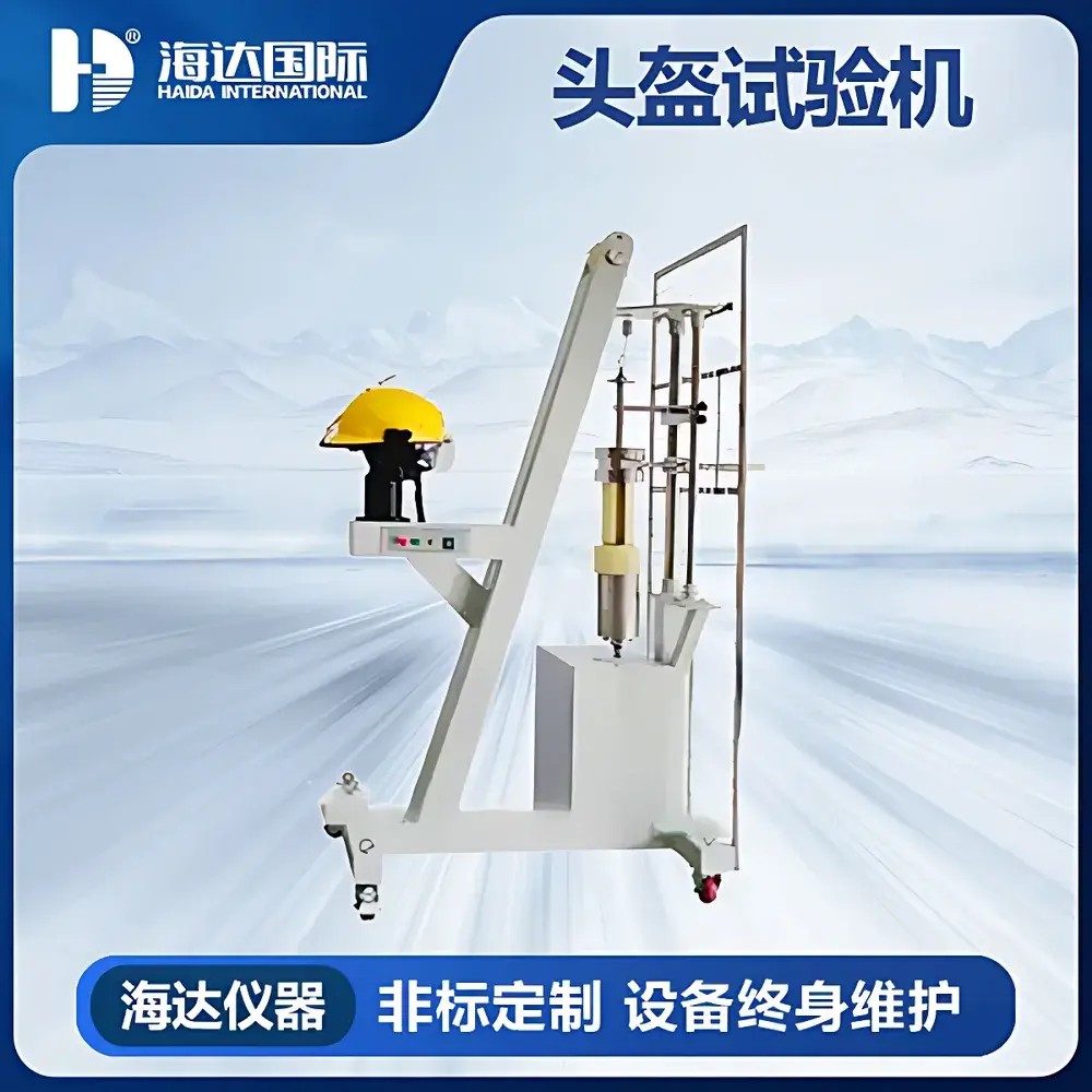 HAIDA HD-K508 Helmet Retention System Stability Tester