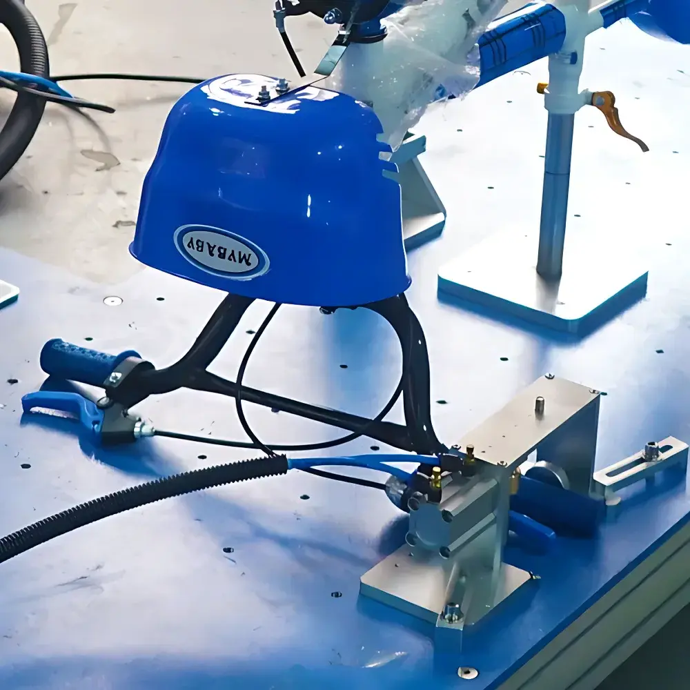 HAIDA HD-J234-1 Children’s Bicycle Brake Performance Tester