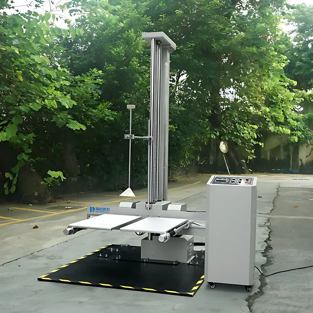 HAIDA HD-A520-1 Dual-Wing Drop Test Machine for Packaging Boxes