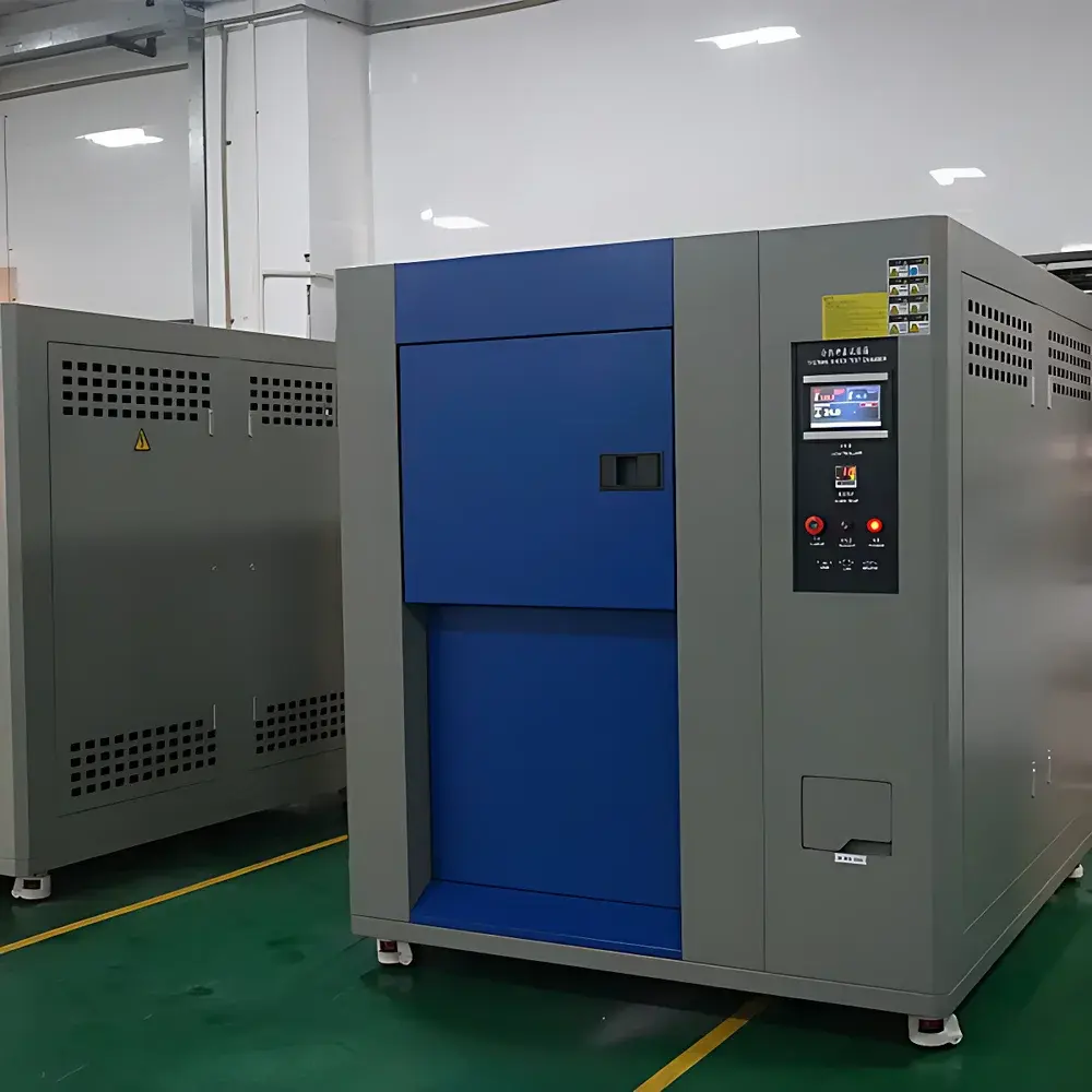 HAIDA HD-E703-50 Programmable Three-Zone Thermal Shock Test Chamber