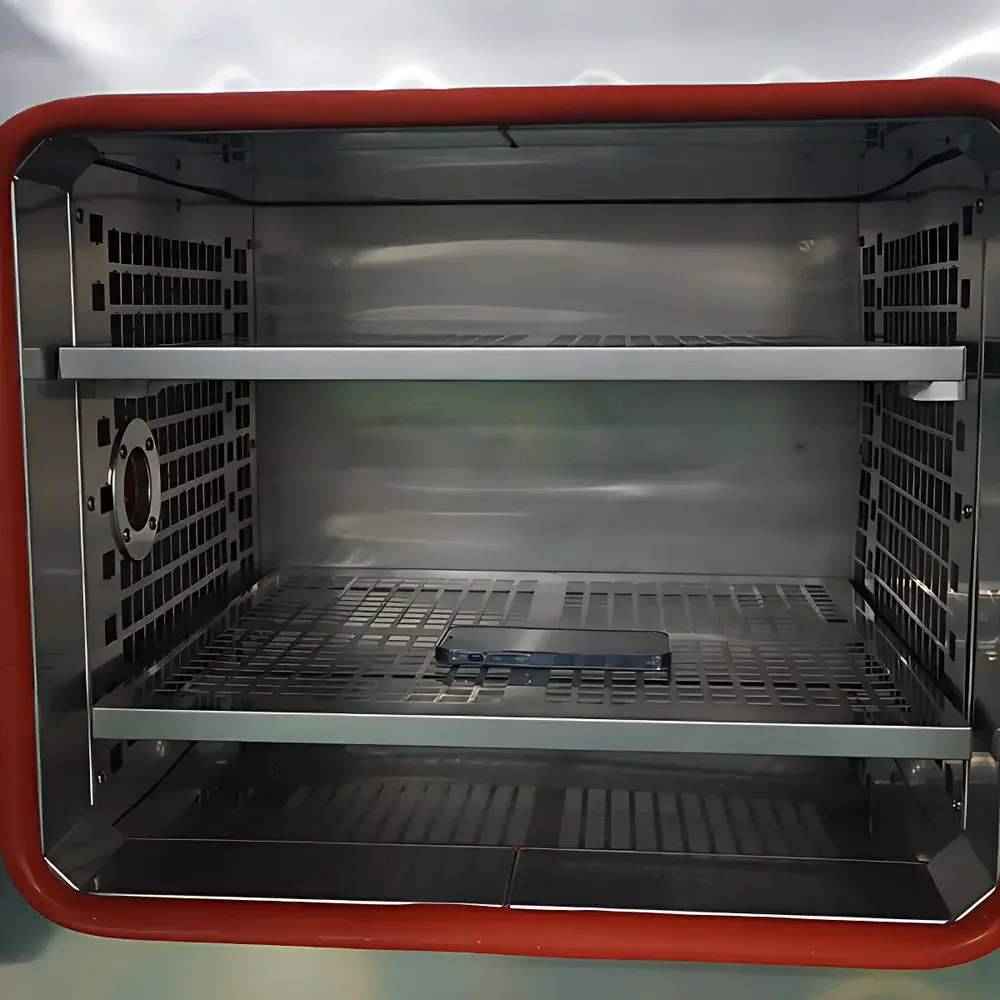 HAIDA HD-E703-50 Programmable Three-Zone Thermal Shock Test Chamber