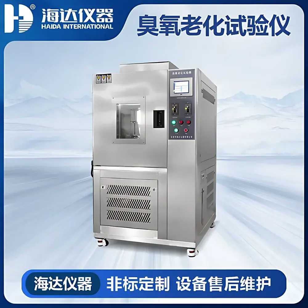 HAIDA HD-E801 Ozone Aging Test Chamber