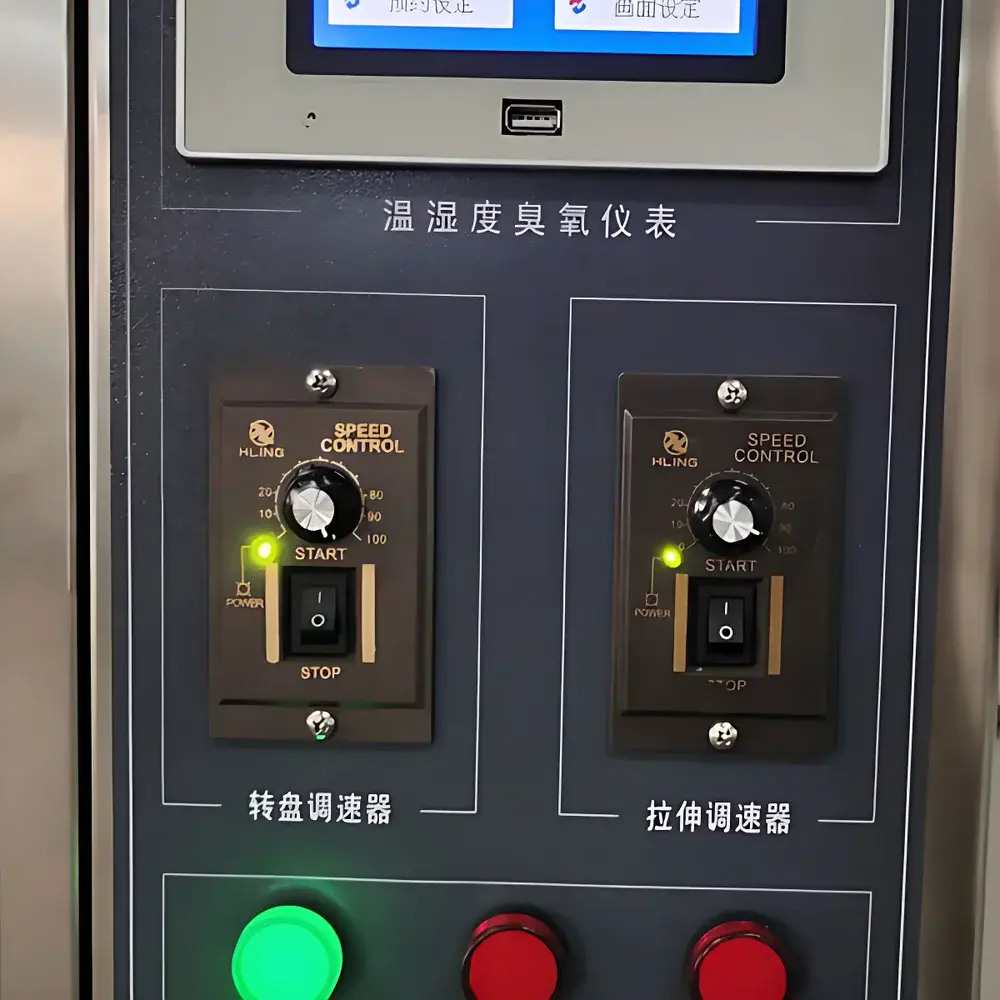 HAIDA HD-E801 Ozone Aging Test Chamber