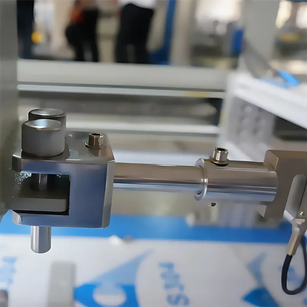 HAIDA HD-F732-1 Office Chair Castor Durability Tester