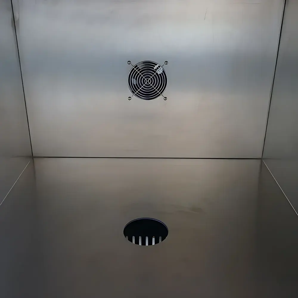 HAIDA HD-H209 Battery Combustion Test Chamber