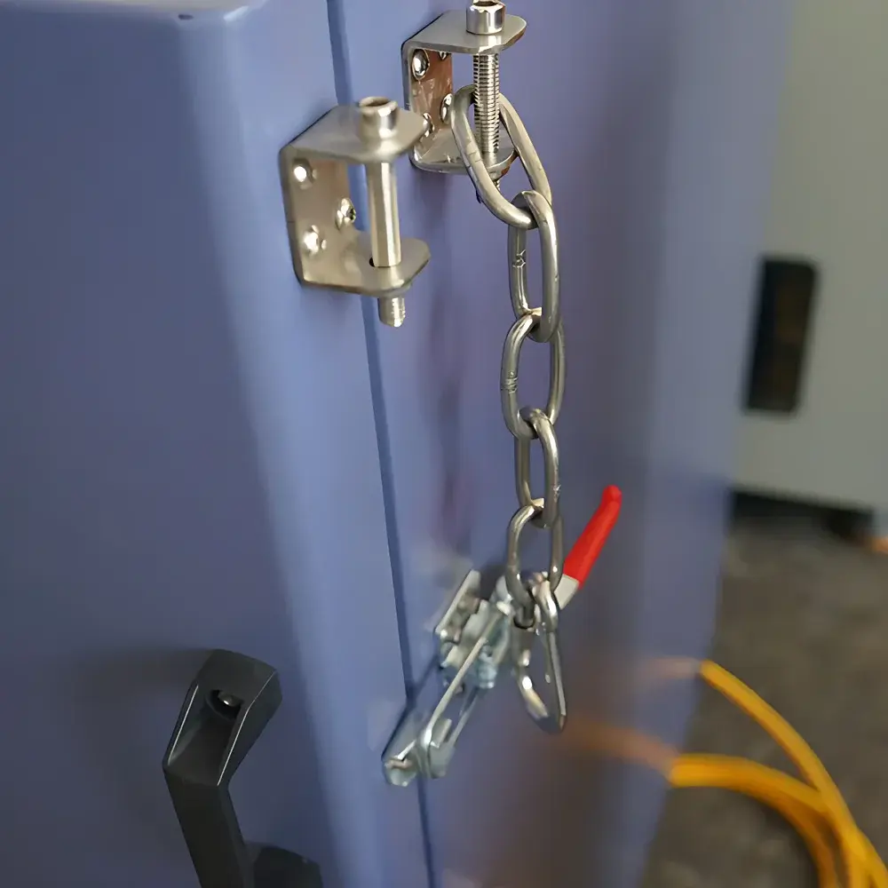 HAIDA HD-H209 Battery Combustion Test Chamber