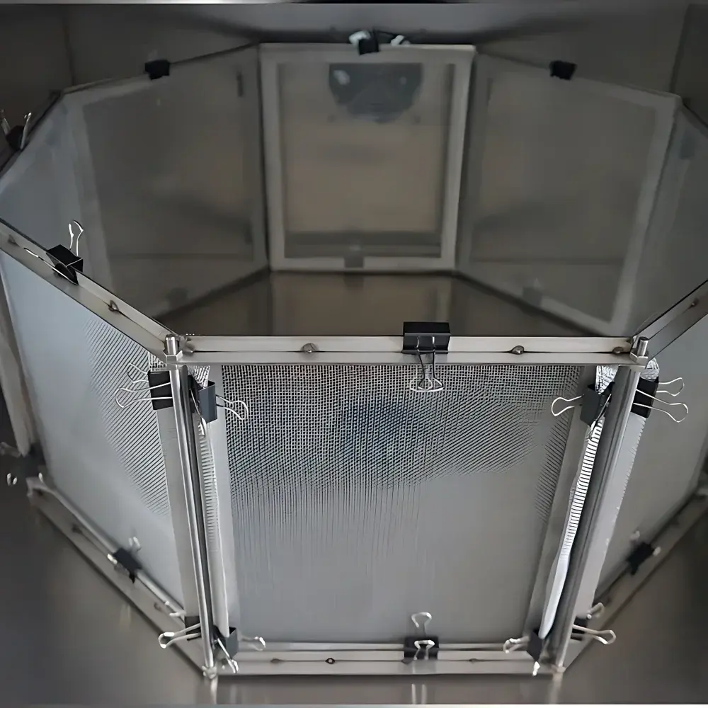 HAIDA HD-H209 Battery Combustion Test Chamber