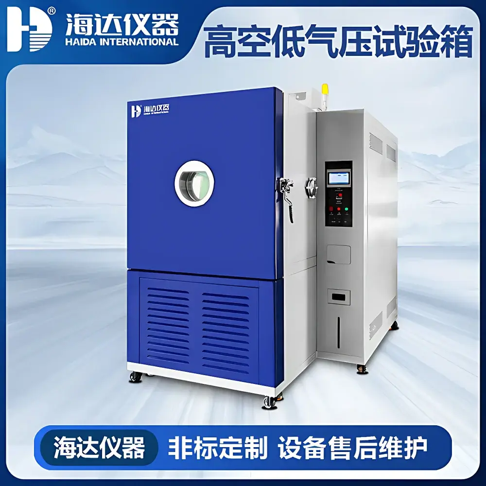 HAIDA HD-E714 High-Low Temperature & Low-Pressure Environmental Test Chamber
