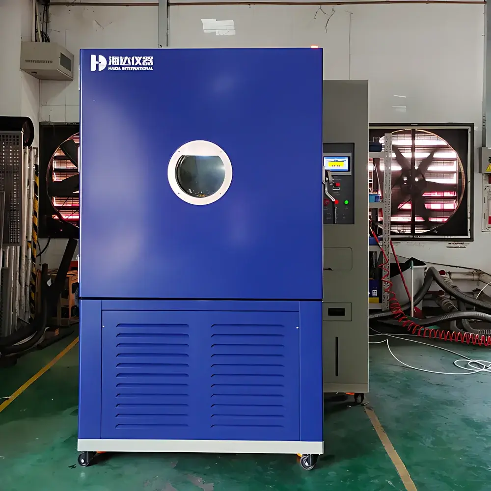 HAIDA HD-E714 High-Low Temperature & Low-Pressure Environmental Test Chamber