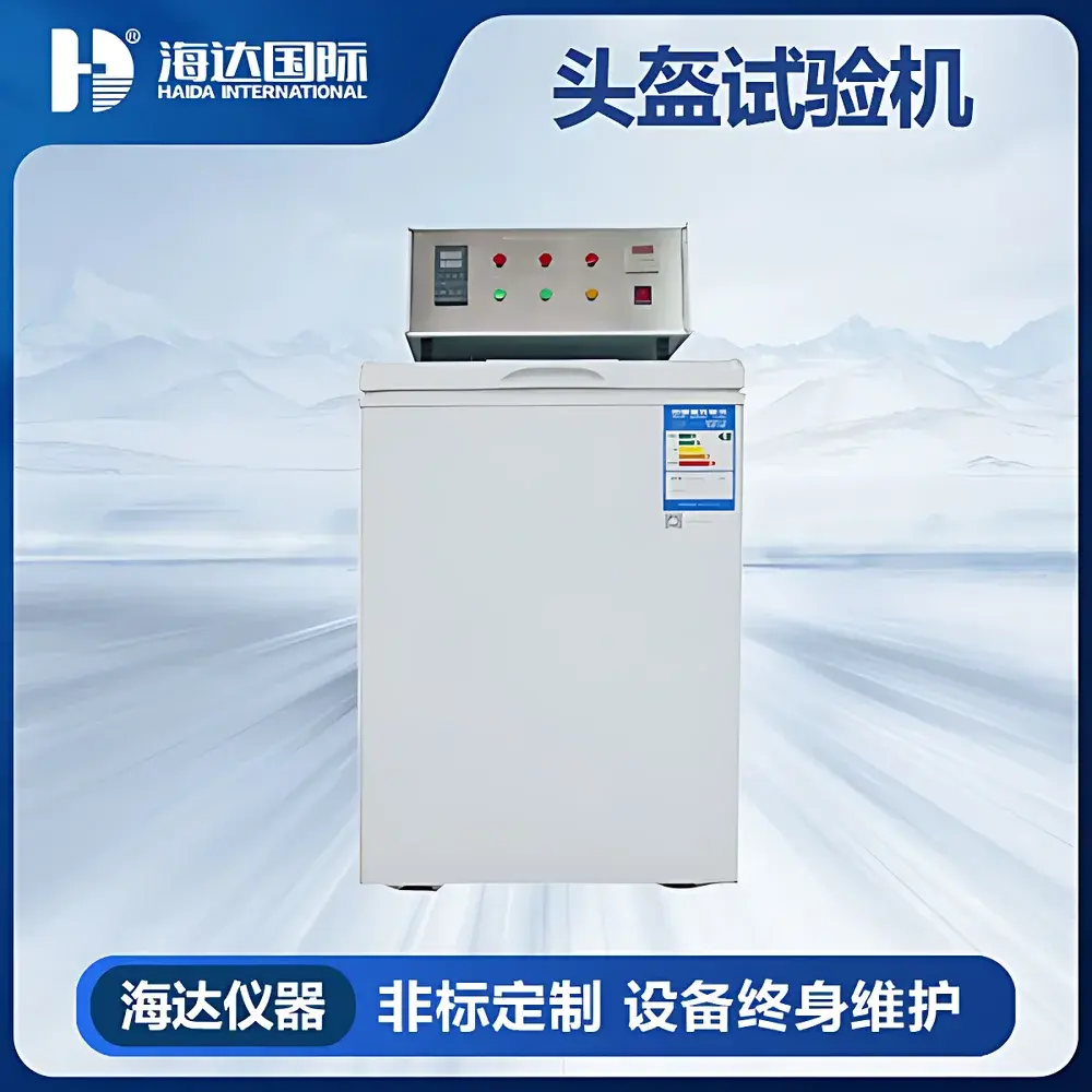 HAIDA HD-K507 Helmet Low-Temperature Water Immersion Preconditioning Chamber