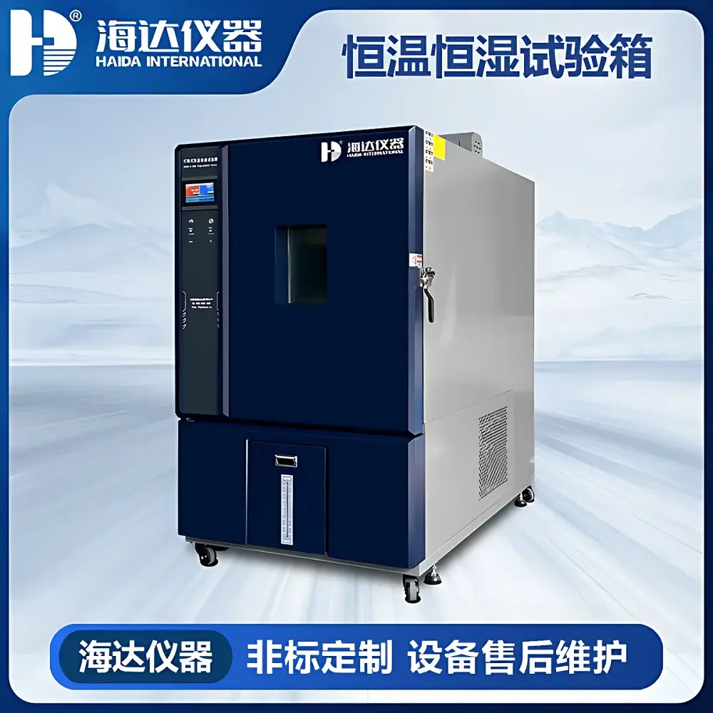 Haida HD-E702-1000K40/60 Programmable Temperature and Humidity Chamber