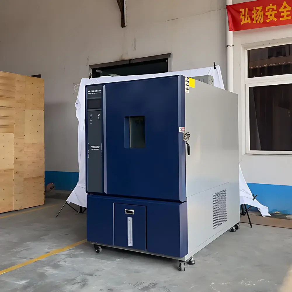 Haida HD-E702-1000K40/60 Programmable Temperature and Humidity Chamber