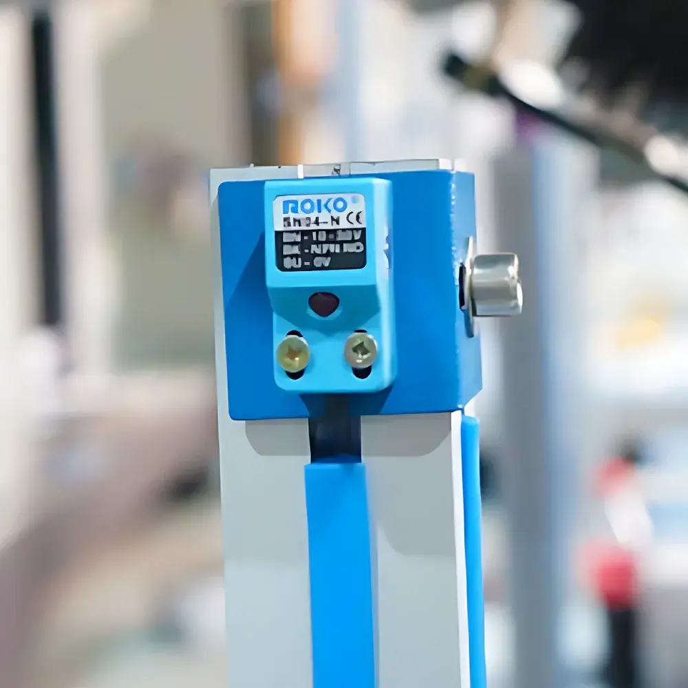 HAIDA HD-J201 Electrically Adjustable Tilt Stability Test Stand for Infant Walkers