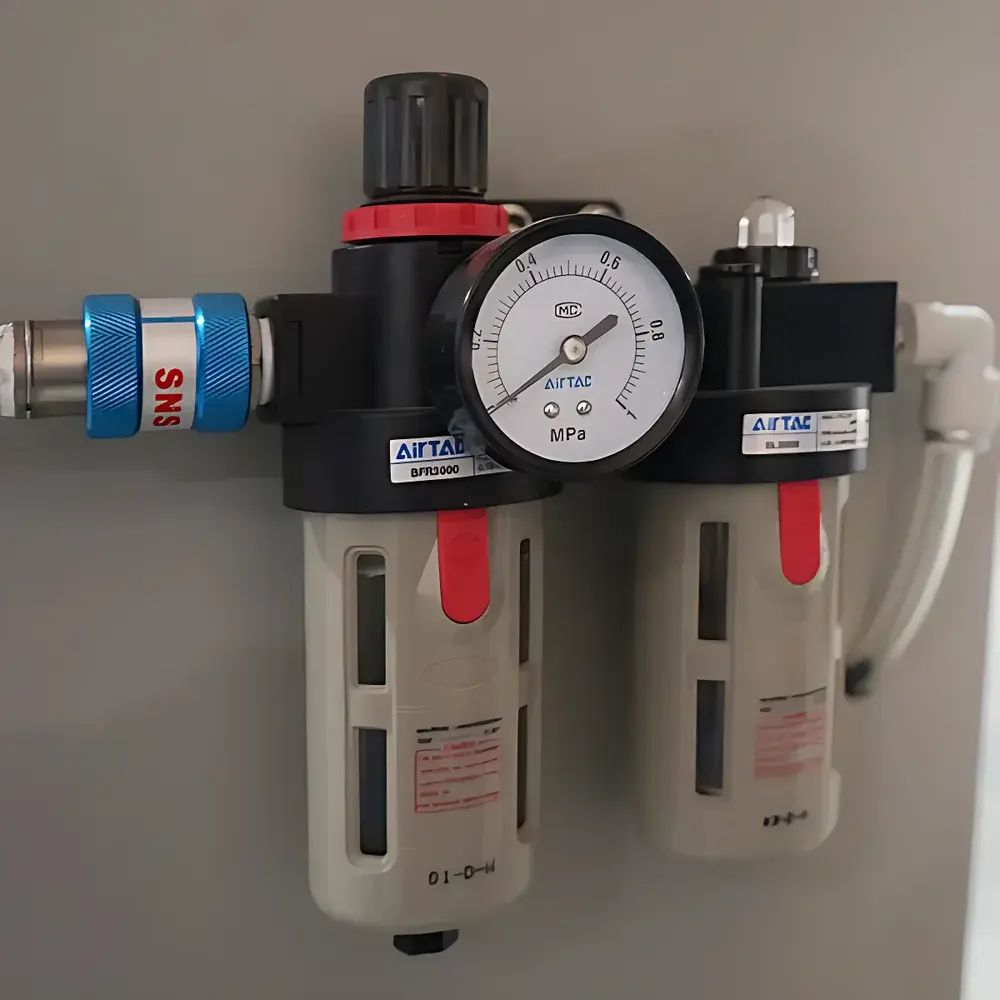 HAIDA HD-A520-Q Pneumatic Single-Arm Drop Tester