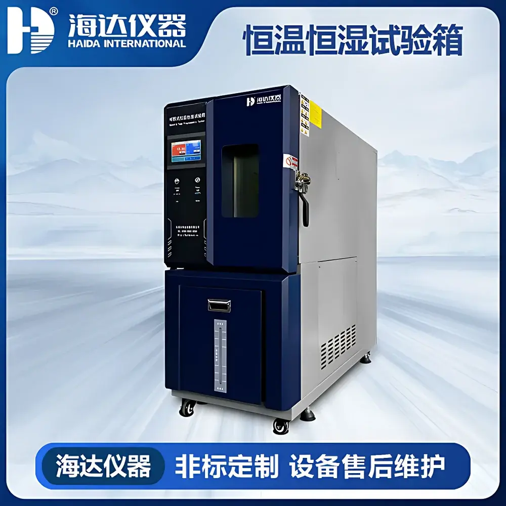 HAIDA HD-E702-150K40/60 Programmable Temperature and Humidity Environmental Test Chamber