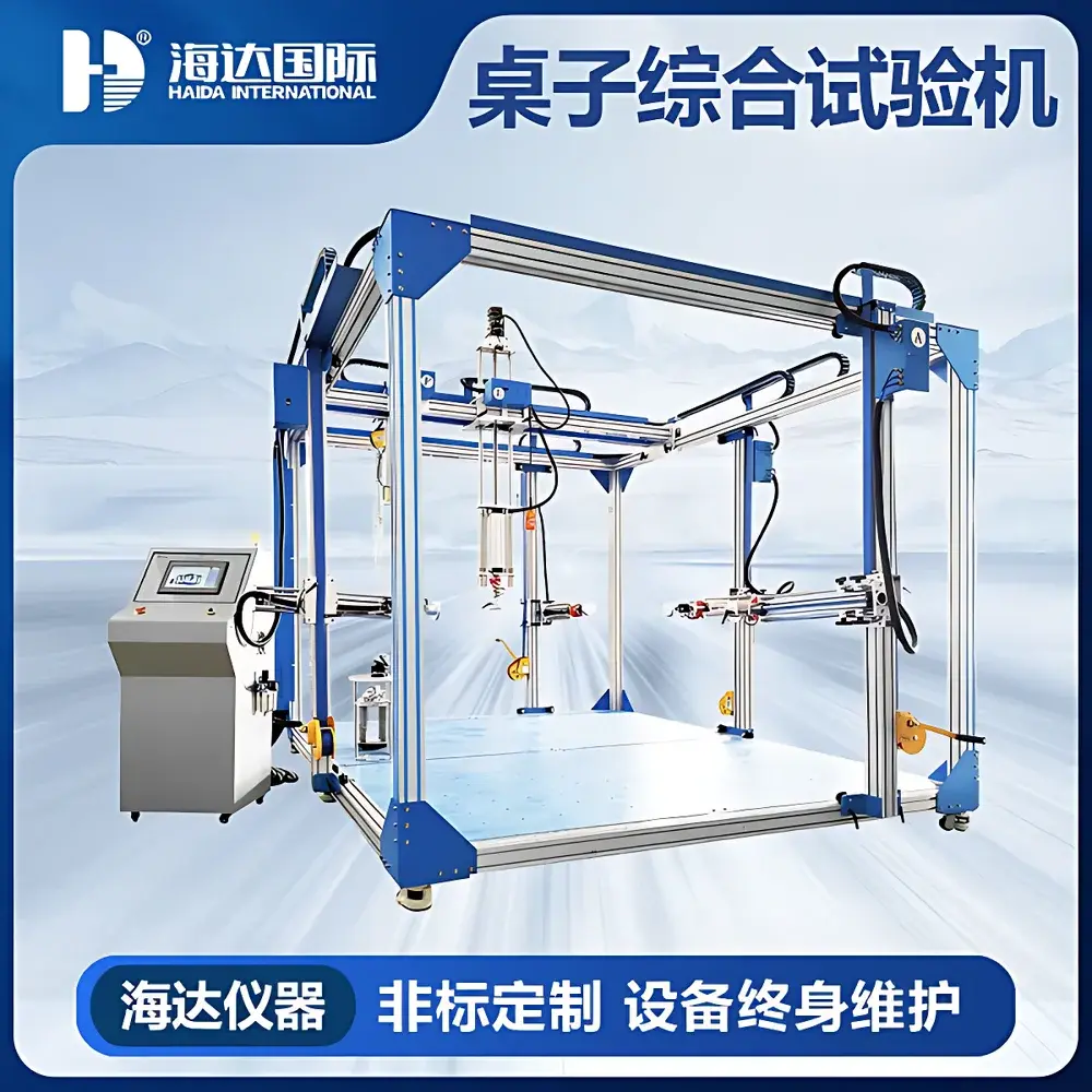 HAIDA HD-F745 Multi-Functional Furniture Stability & Durability Tester