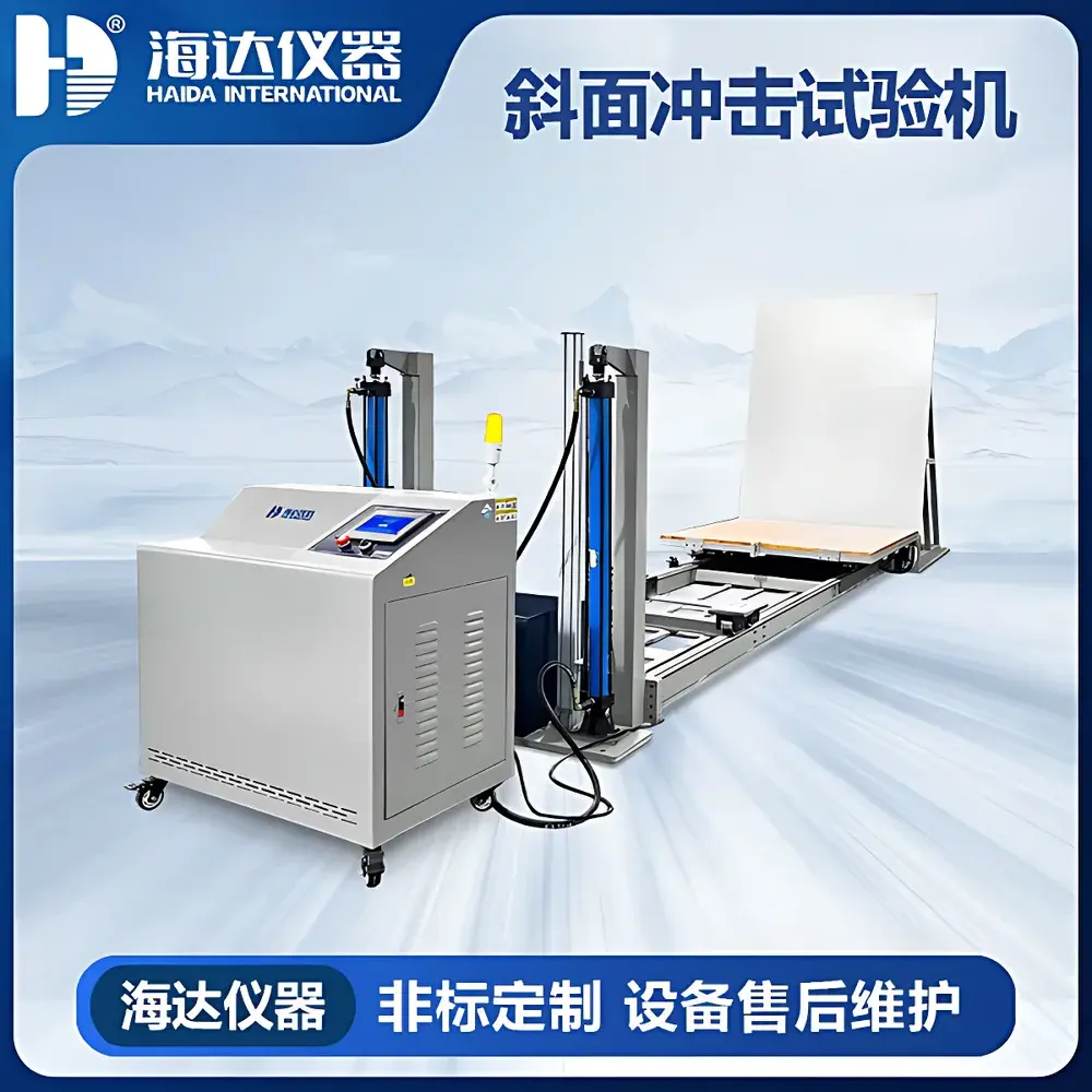 HAIDA HD-A523 Inclined Impact Tester