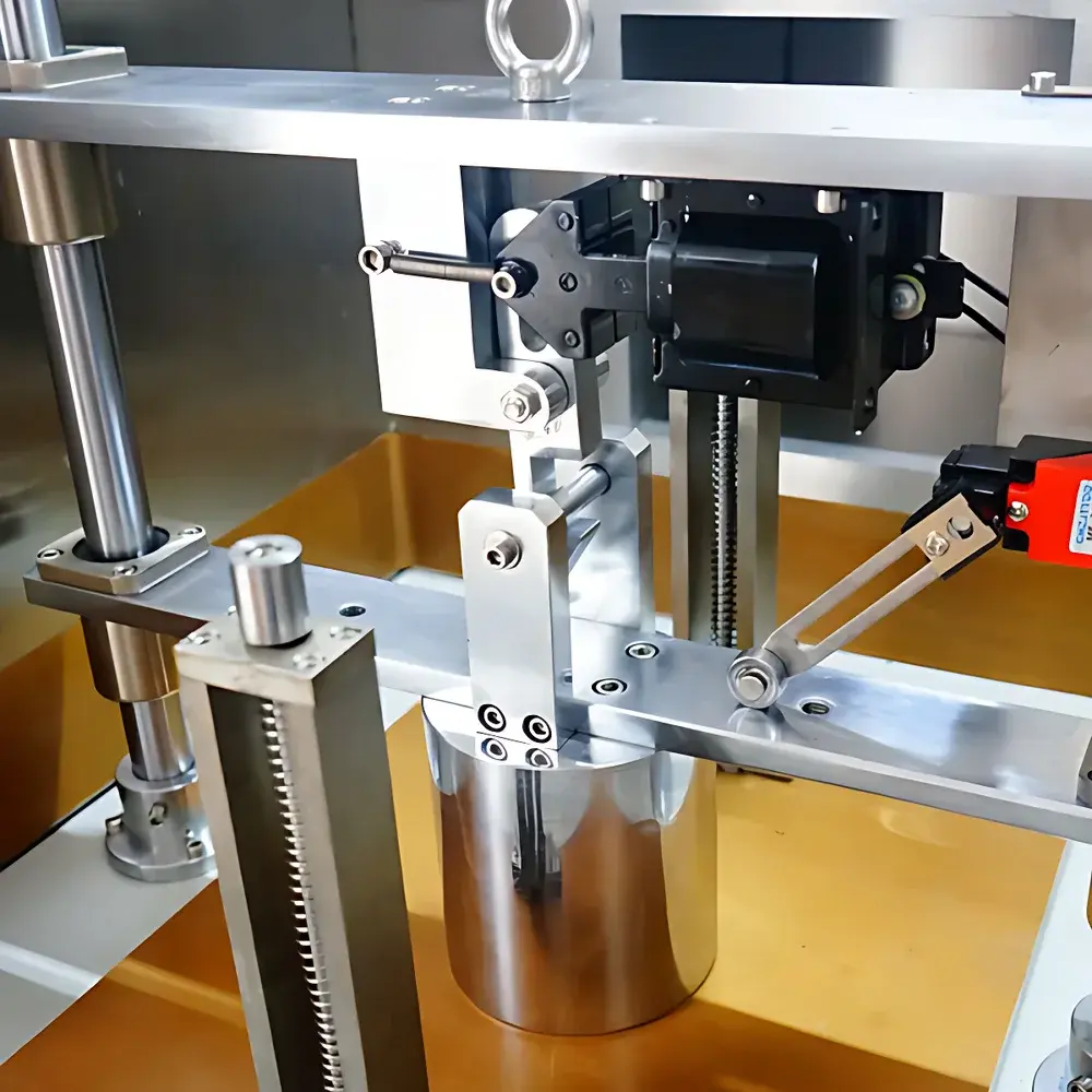 HAIDA HD-H206 Battery Crush & Impact Tester for Hydrogen Energy and EV Applications