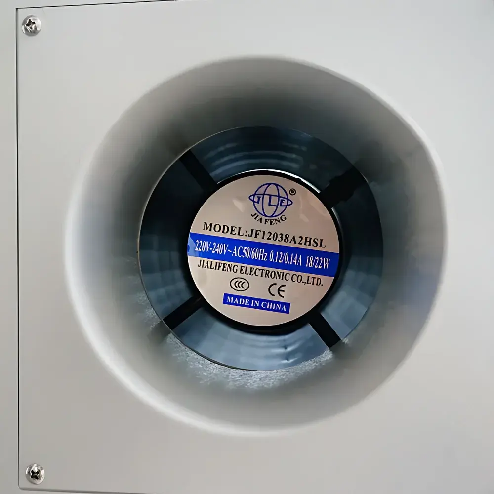 HAIDA HD-H206 Battery Crush & Impact Tester for Hydrogen Energy and EV Applications