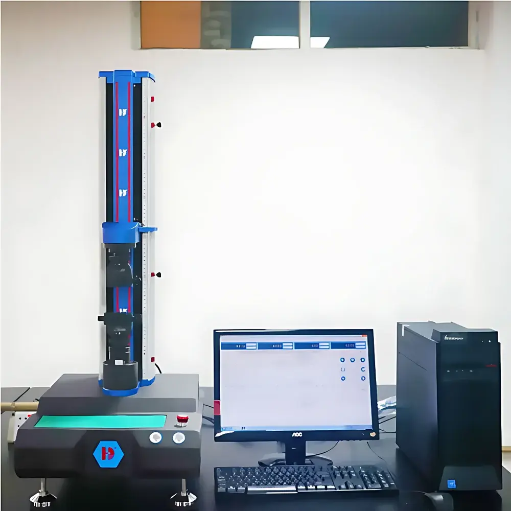 HAIDA HD-C522 Computer-Controlled Release Force Tester for Pressure-Sensitive Adhesives