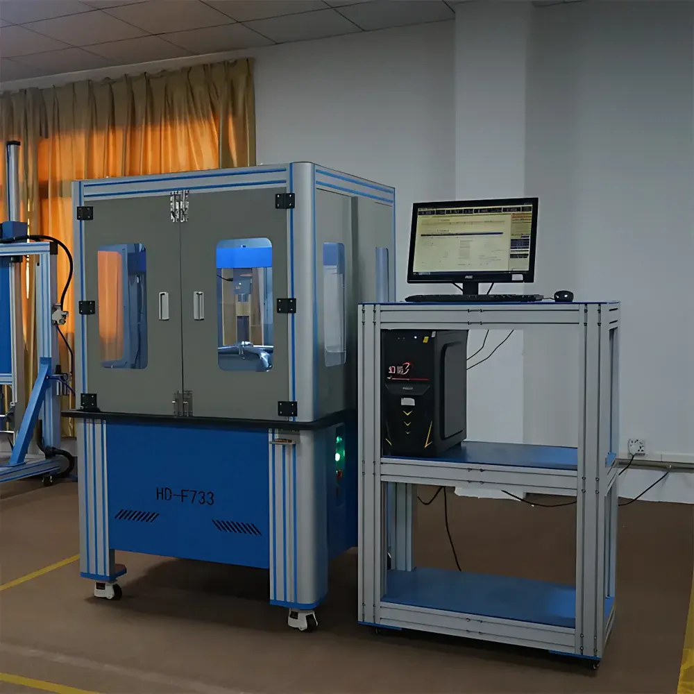 HAIDA HD-F733 Office Chair Base Vertical Static Load Tester