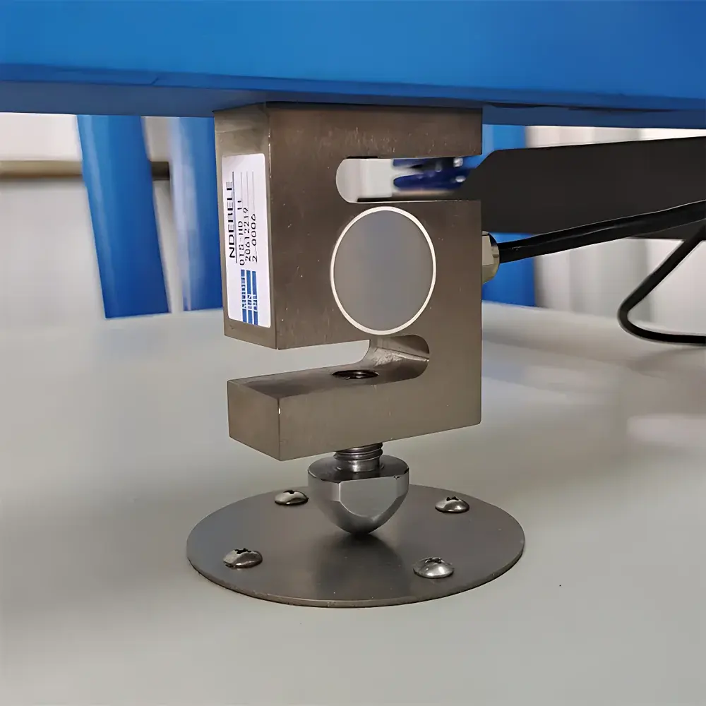 HAIDA HD-A501-900 Microcomputer-Controlled Compression Tester for Corrugated Boxes