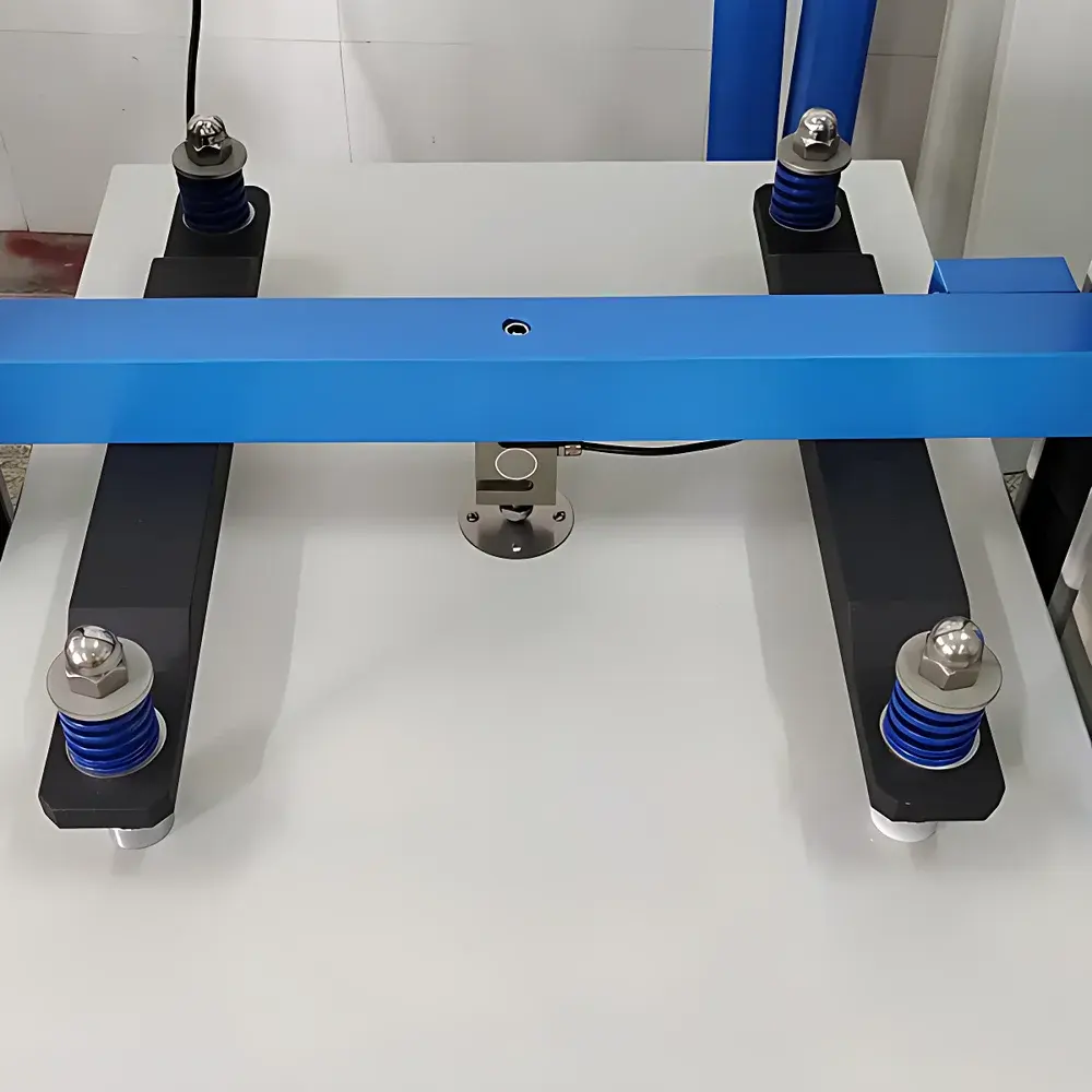 HAIDA HD-A501-900 Microcomputer-Controlled Compression Tester for Corrugated Boxes