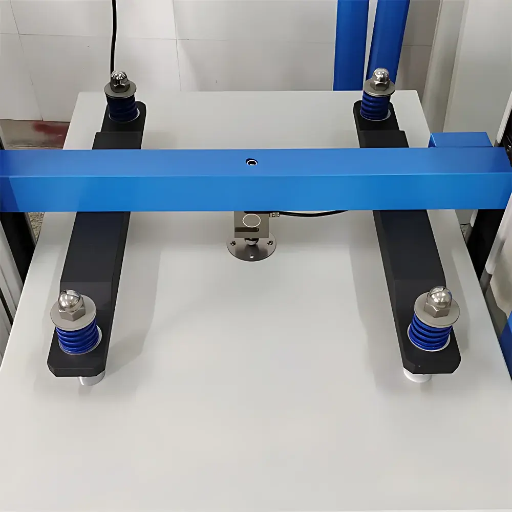 HAIDA HD-A501-900 Microcomputer-Controlled Compression Tester for Corrugated Boxes