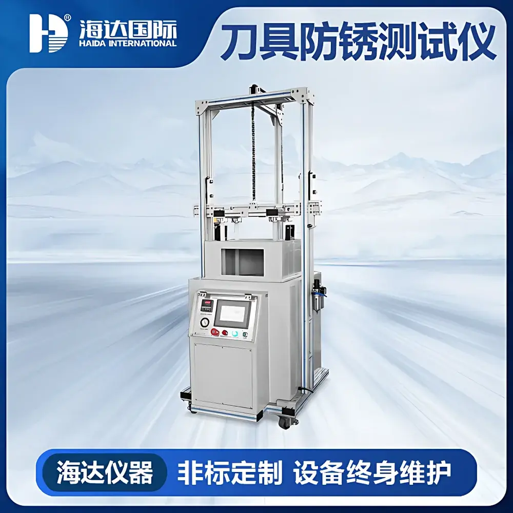 HAIDA HD-M007 Rust Resistance Tester for Cutting Tools