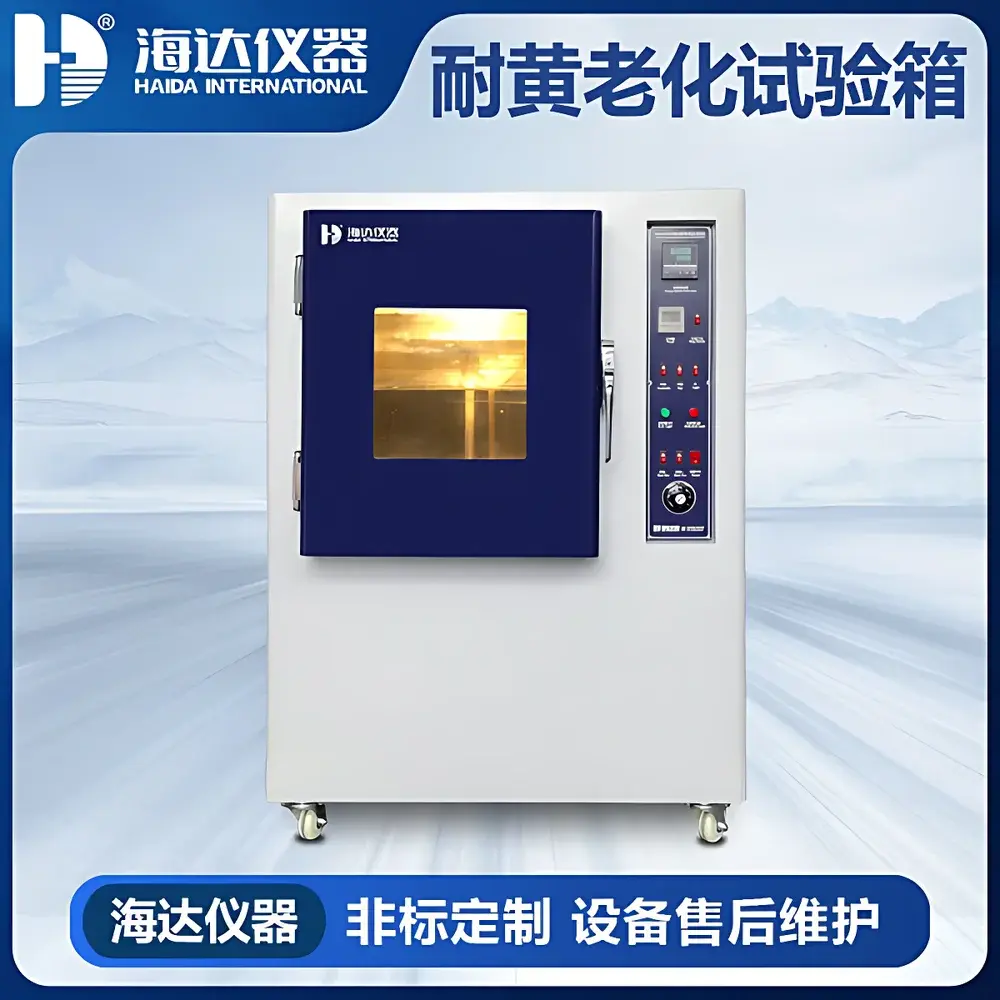 Haida HD-E704 UV-Exposure & Thermal Aging Test Chamber