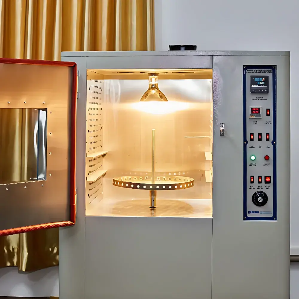 Haida HD-E704 UV-Exposure & Thermal Aging Test Chamber