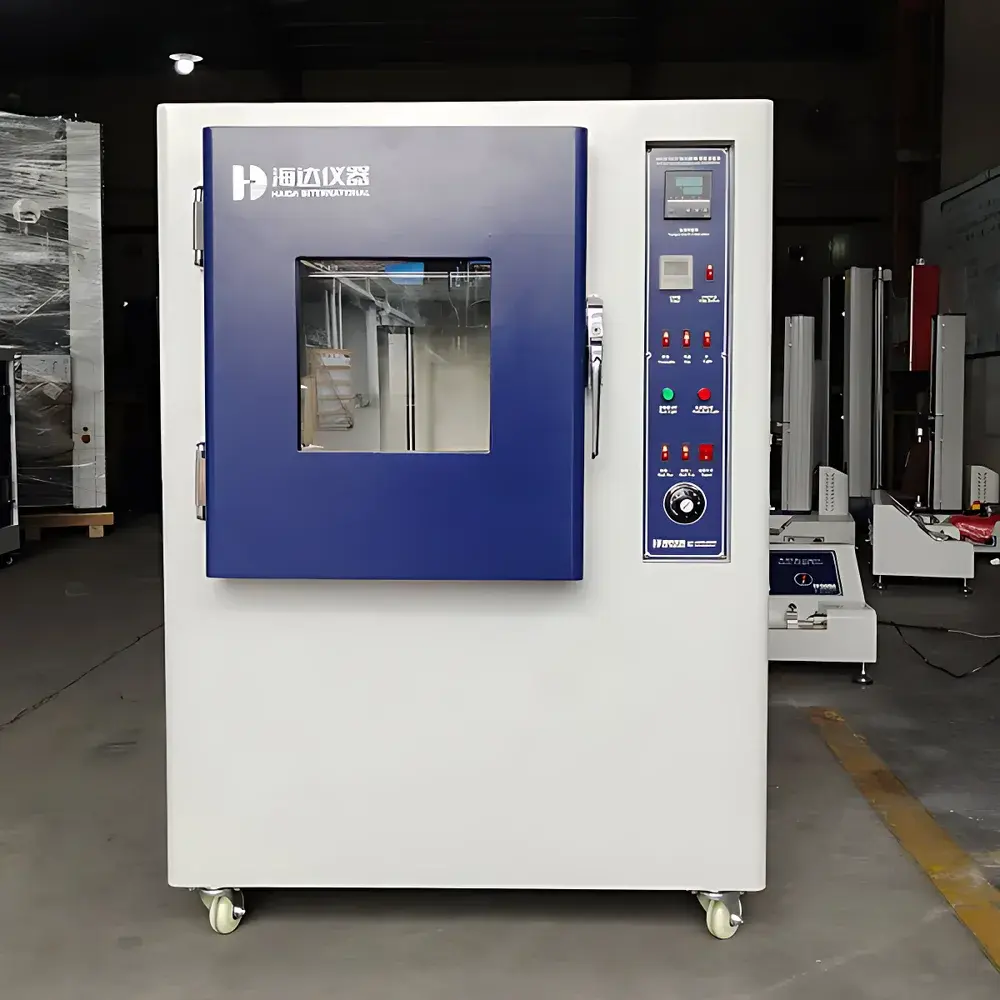 Haida HD-E704 UV-Exposure & Thermal Aging Test Chamber