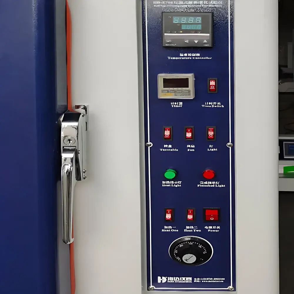 Haida HD-E704 UV-Exposure & Thermal Aging Test Chamber