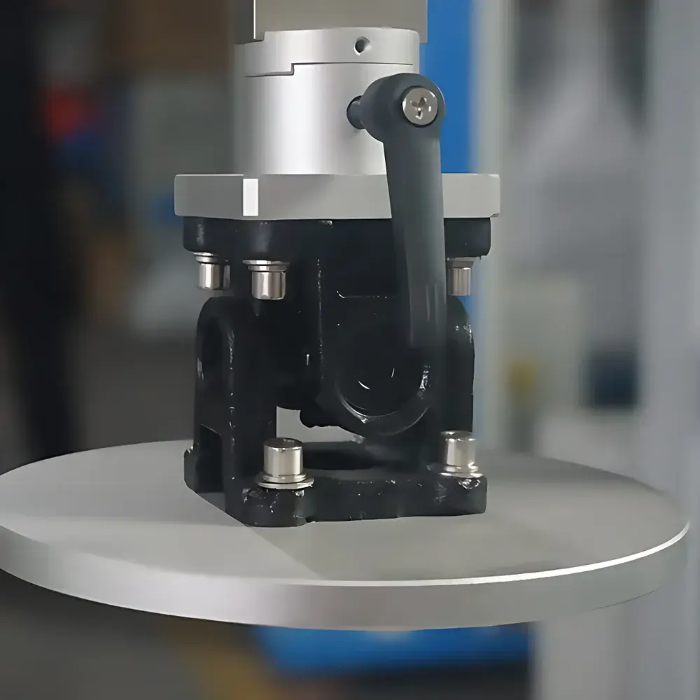 HAIDA HD-F750-5 Foam Indentation Recovery Time Tester