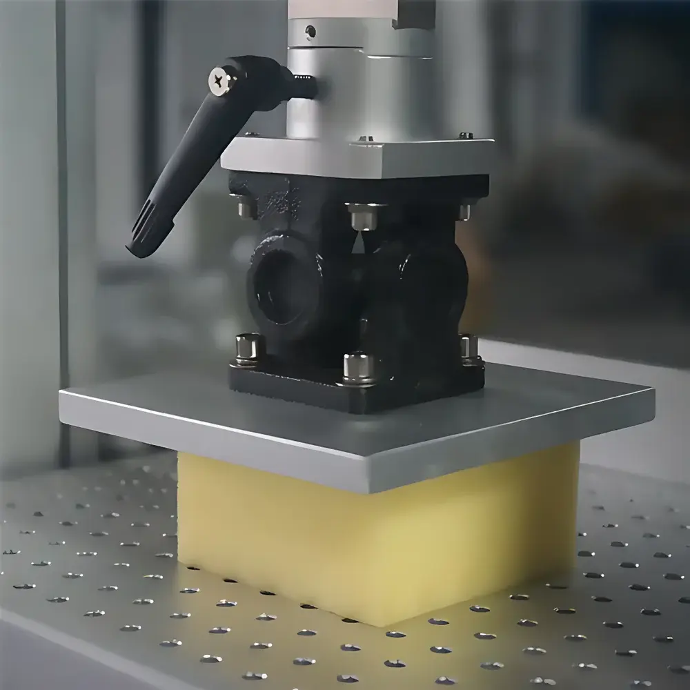 HAIDA HD-F750-5 Foam Indentation Recovery Time Tester